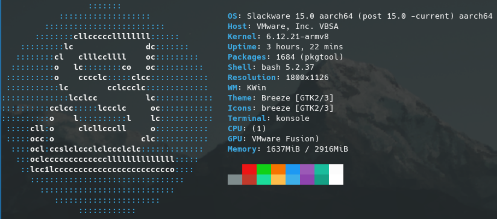 slack-as-vm